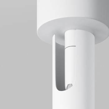 Spot LED aplicat Focus T alb Maytoni, D3, 6W, H34