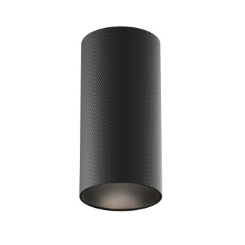 Spot aplicat Artisan negru Maytoni, D5, 1xGU10, H11