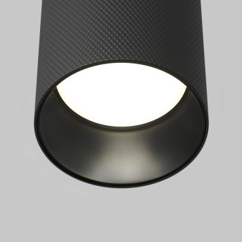 Spot aplicat Artisan negru Maytoni, D5, 1xGU10, H11