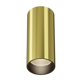Spot LED aplicat Focus alamă Maytoni, D5, 12W, H12