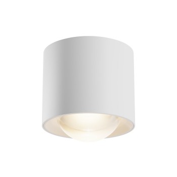 Spot LED aplicat Lens alb Maytoni, D9, 15W