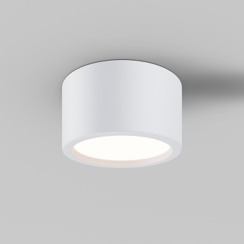 Spot LED aplicat Hydra alb Maytoni, D18, 15W