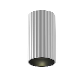 Spot aplicat Calipso alb Maytoni, D6, 1xGU10, H10