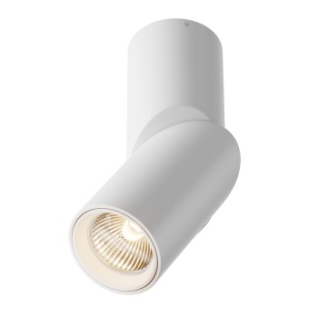 Spot LED aplicat Dafne alb Maytoni, D5, 10W