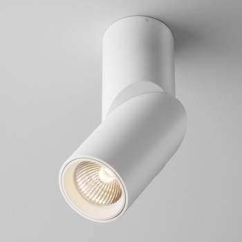Spot LED aplicat Dafne alb Maytoni, D5, 10W