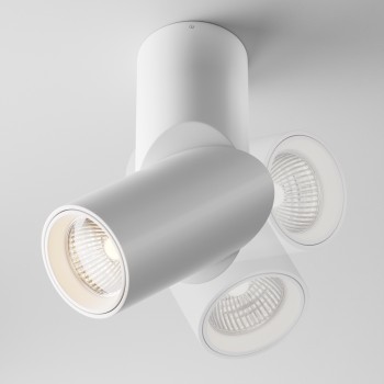 Spot LED aplicat Dafne alb Maytoni, D5, 10W