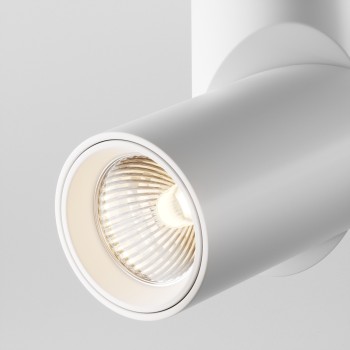 Spot LED aplicat Dafne alb Maytoni, D5, 10W