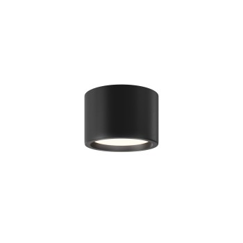 Spot LED aplicat Hydra negru Maytoni, D10, 10W