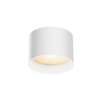Spot LED aplicat Vega alb Maytoni, D9, 8W