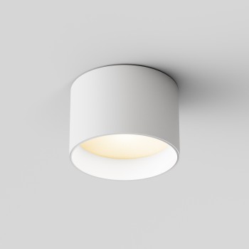 Spot LED aplicat Vega alb Maytoni, D9, 8W