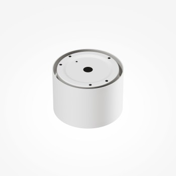 Spot LED aplicat Vega alb Maytoni, D9, 8W