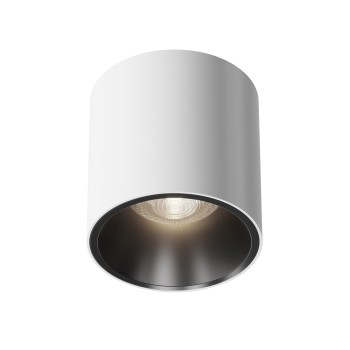Spot LED aplicat Alfa alb Maytoni, D7, 12W