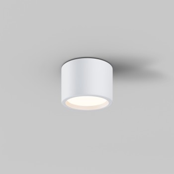 Spot LED aplicat Hydra alb Maytoni, D10, 10W