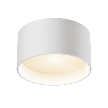 Spot LED aplicat Vega alb Maytoni, D14, 15W