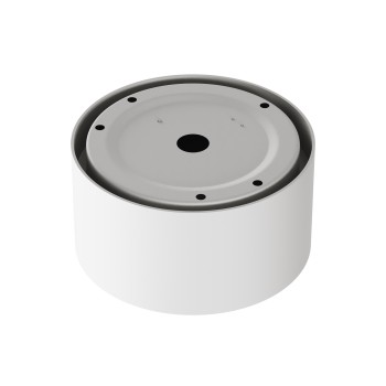 Spot LED aplicat Vega alb Maytoni, D14, 15W