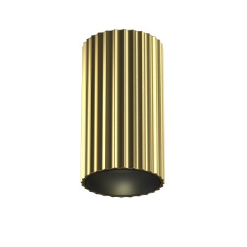 Spot aplicat Calipso alamă Maytoni, D6, 1xGU10, H10