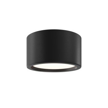 Spot LED aplicat Hydra negru Maytoni, D18, 15W