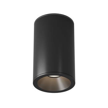 Spot aplicat Zoom negru Maytoni, D6, 1xGU10