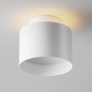 Spot LED aplicat Planet alb Maytoni, D10, 12W