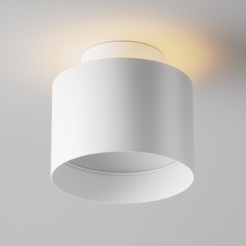 Spot LED aplicat Planet alb Maytoni, D10, 12W
