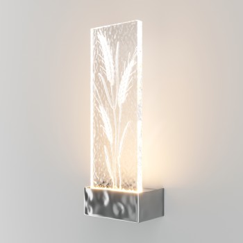 Aplică de perete LED Ornate crom Maytoni, L7