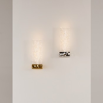 Aplică de perete LED Ornate crom Maytoni, L7