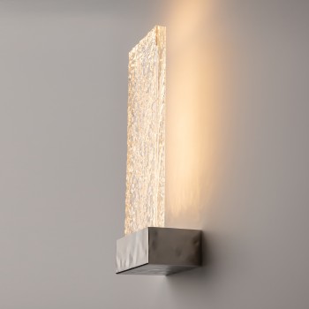 Aplică de perete LED Ornate crom Maytoni, L7