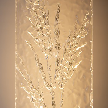 Aplică de perete LED Ornate crom Maytoni, L7