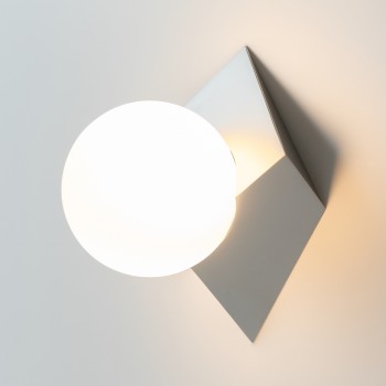 Aplică de perete Cubeo platinum Maytoni, L14