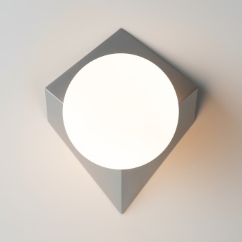 Aplică de perete Cubeo platinum Maytoni, L14