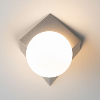 Aplică de perete Cubeo platinum Maytoni, L14