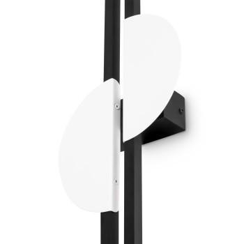 Aplică de perete LED Skyline negru Maytoni, L6, white