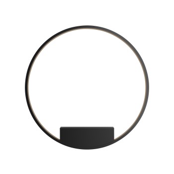 Aplică de perete LED Rim negru Maytoni, L80