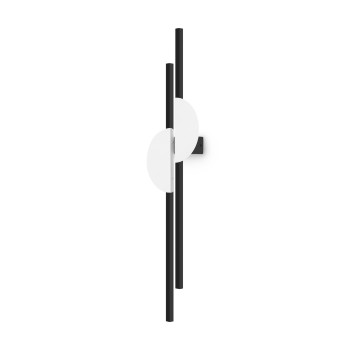Aplică de perete LED Skyline negru Maytoni, L6, white (2)