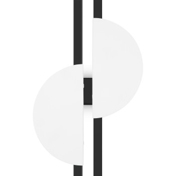 Aplică de perete LED Skyline negru Maytoni, L6, white (2)