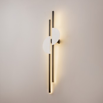 Aplică de perete LED Skyline negru Maytoni, L6, white (2)