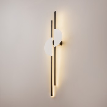Aplică de perete LED Skyline negru Maytoni, L6, white (2)
