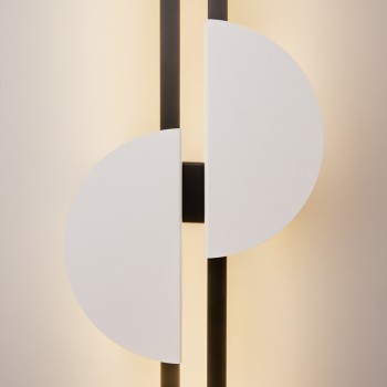 Aplică de perete LED Skyline negru Maytoni, L6, white (2)
