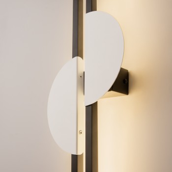 Aplică de perete LED Skyline negru Maytoni, L6, white (2)