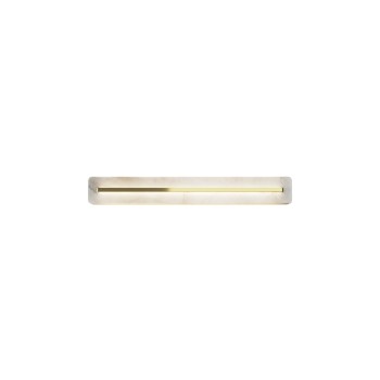 Aplică de perete LED Albatre alamă Maytoni, L7, H60