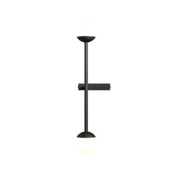 Aplică de perete LED Touch negru Maytoni, L14