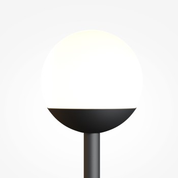 Aplică de perete LED Touch negru Maytoni, L14