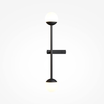 Aplică de perete LED Touch negru Maytoni, L14