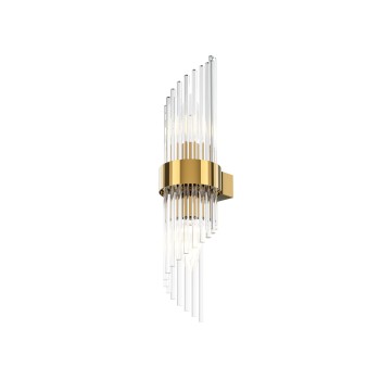 Aplică de perete Frame auriu Maytoni, L12