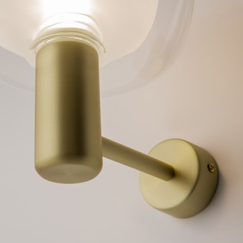 Aplică de perete Vision auriu Maytoni, L23
