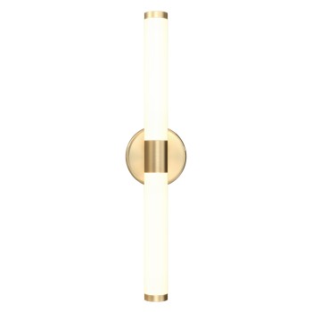 Aplică de perete LED Axis auriu Maytoni, L8, H36
