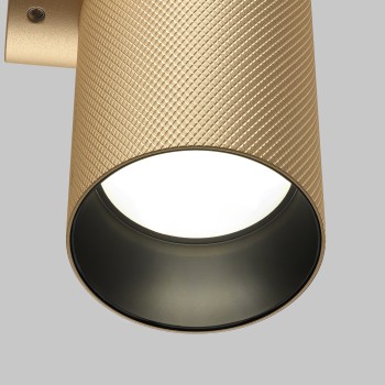 Aplică de perete Artisan auriu mat Maytoni, L7