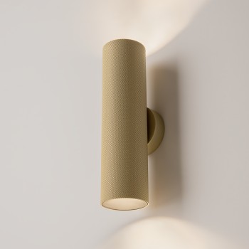 Aplică de perete Artisan auriu mat Maytoni, L7