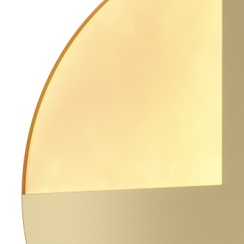 Aplică de perete LED Jupiter alamă Maytoni, L4, H25