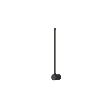 Aplică de perete LED Light stick negru Maytoni, L9, H60